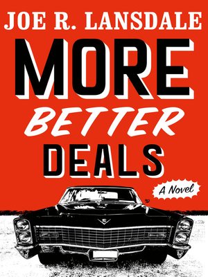 cover image of More Better Deals